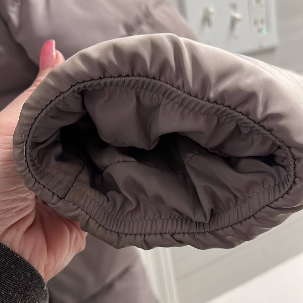 Jessica Simpson tan winter jacket - Picture 5 of 8